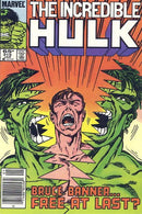 The Incredible Hulk, Vol. 1 Freedom! |  Issue