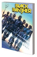 Black Panther, Vol. 8 TP  |  Issue
