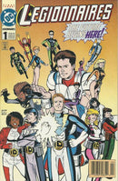 Legionnaires Baptism by Fire |  Issue