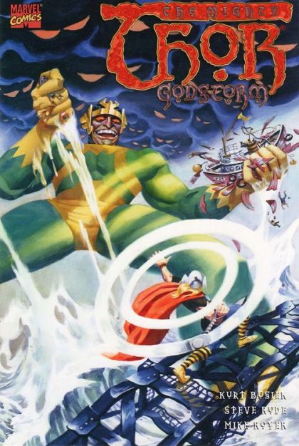 Thor: Godstorm  |  Issue#3 | Year:2001 | Series: Thor | Pub: Marvel Comics |