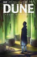 Dune: House Harkonnen  |  Issue