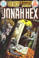 Weird Western Tales, Vol. 1 The Point Pyrrhus Massacre! |  Issue