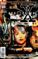 X-Files Family Portrait, Part 1: Gallery |  Issue