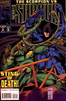 Shroud The Deadly Past Part 2: Death Sting! |  Issue