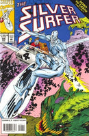 Silver Surfer, Vol. 3 Down to Earth, Part 2 |  Issue