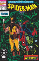 Spider-Man, Vol. 1 Perceptions, Part 2 |  Issue