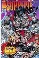 Supreme Extreme Madness, Part 5 |  Issue