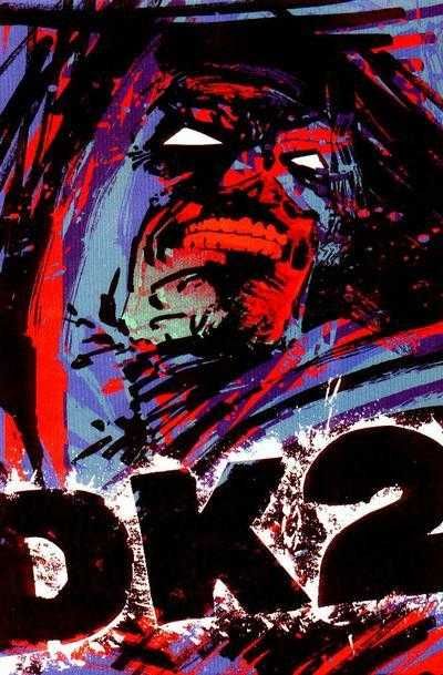 The Dark Knight Strikes Again Part Three |  Issue#3A | Year:2002 | Series:  | Pub: DC Comics | Untitled Cover