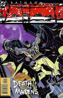 Batman: Death and the Maidens Death and the Maidens, Chapter Five |  Issue