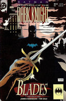 Batman: Legends of the Dark Knight Blades |  Issue