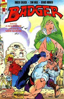 Badger, Vol. 1 Tinku |  Issue