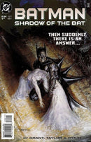 Batman: Shadow of the Bat The Wedding Present |  Issue