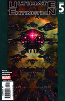 Ultimate Extinction Ultimate Extinction, Part 5 |  Issue