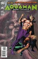 Aquaman: Sword of Atlantis Masters |  Issue