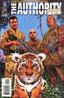 The Authority: More Kev The Wonderful Thing About Tiggers, Part Two |  Issue