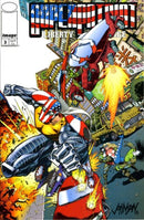 Superpatriot: Liberty and Justice  |  Issue