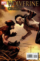 Wolverine: Origins Swift and Terrible, Part 4 |  Issue