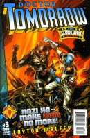 Doctor Tomorrow Knight of Vengeance |  Issue