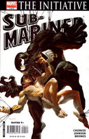 Sub-Mariner, Vol. 2 The Initiative - Revolution, Part 4 |  Issue