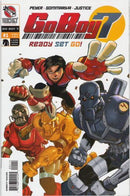 Go Boy 7 Ready Set Go! |  Issue