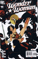 Wonder Woman, Vol. 3 The Circle, Part Two: Dead Heat |  Issue