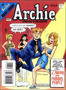 Archie Comics Digest  |  Issue