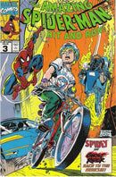 The Amazing Spider-Man: Hit and Run À Coup Sûr |  Issue