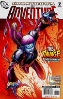 Countdown To Adventure Countdown - The Home Front, To Serve Rann / Forerunner - Part Seven: Counting Down |  Issue