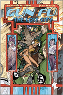 Gun Fu: The Lost City  |  Issue