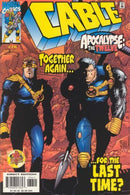 Cable, Vol. 1 Apocalypse: The Twelve - Part 9: In My Eyes |  Issue