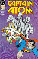 Captain Atom, Vol. 3 Men Of Steel |  Issue