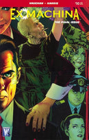 Ex Machina Vice |  Issue