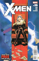 X-Men, Vol. 2 Human Being, Part 1 |  Issue