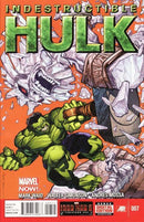 Indestructible Hulk Gods and Monster, Part 2 |  Issue
