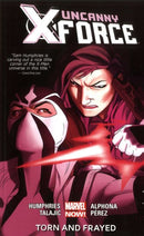 Uncanny X-Force, Vol. 2 And Then There Were Three |  Issue