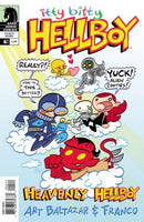 Itty Bitty Hellboy  |  Issue