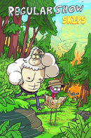 Regular Show Skips  |  Issue