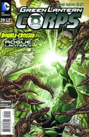 Green Lantern Corps, Vol. 2 Picking Sides |  Issue