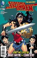 Worlds' Finest The Secret History of Superman & Batman, Part Two: Presentiments |  Issue