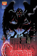 The Living Corpse: Exhumed The Wretched |  Issue