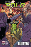 Solo (Marvel), Vol. 2  |  Issue