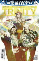 Trinity, Vol. 2 The New Pandoras |  Issue