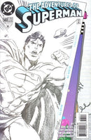 The Adventures of Superman The Super-Rivalry that Rocked Metropolis! |  Issue