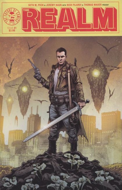 The Realm  |  Issue#1A | Year:2017 | Series:  | Pub: Image Comics | Jeremy Haun & Nick Filardi Cover