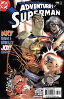 The Adventures of Superman The Road To Ruin, The Road To Ruin: Narrative Interruptus Tertiarius |  Issue