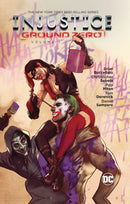 Injustice: Gods Among Us - Ground Zero  |  Issue