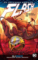 Flash, Vol. 5 HC / TP Negative |  Issue