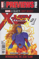 Marvel Previews, Vol. 4  |  Issue