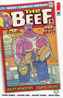 The Beef Tainted Love, Part Four: Cowboys & Indians |  Issue