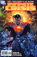 Infinite Crisis Identity Crisis - Infinite Crisis |  Issue